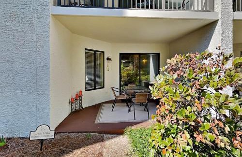 Hilton Head Island Apartment | Ocean Walk 106A