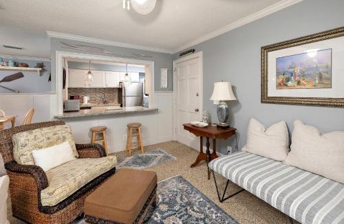Demere Park House | Ocean Walk E-14