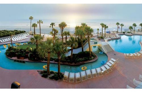 Daytona Beach Apartment | Ocean Walk, Your Ideal 2BR Daytona Beachfront Condo Gem Getaway - Special Offer Now!