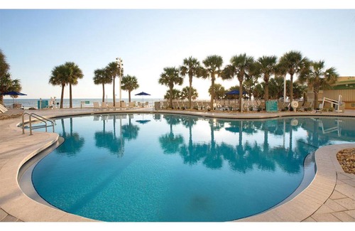 Daytona Beach Apartment | Ocean Walk, Your Ideal 2BR Daytona Beachfront Condo Gem Getaway - Special Offer Now!