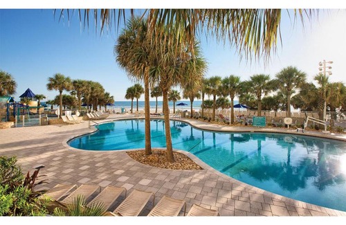 Daytona Beach Apartment | Ocean Walk, Your Ideal 2BR Daytona Beachfront Condo Gem Getaway - Special Offer Now!