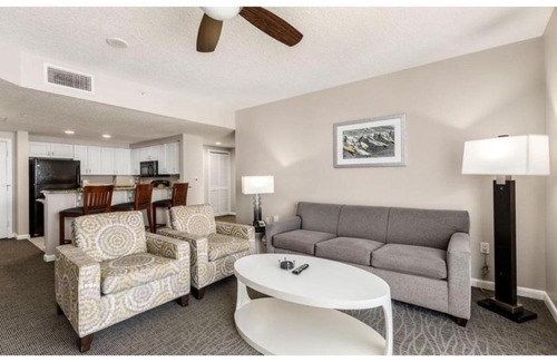 Daytona Beach Apartment | Ocean Walk, Your Ideal 2BR Daytona Beachfront Condo Gem Getaway - Special Offer Now!