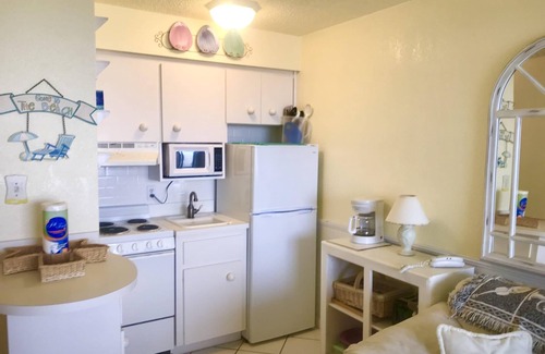 Ormond Beach Apartment | Ocean Waves - Ocean Front at Symphony Beach Club