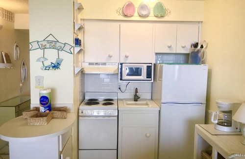 Ormond Beach Apartment | Ocean Waves - Ocean Front at Symphony Beach Club