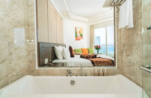 Cam Lam Hotel | Ocean Waves Resort Cam Ranh