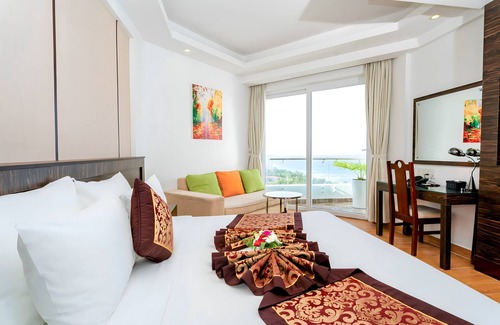 Cam Lam Hotel | Ocean Waves Resort Cam Ranh