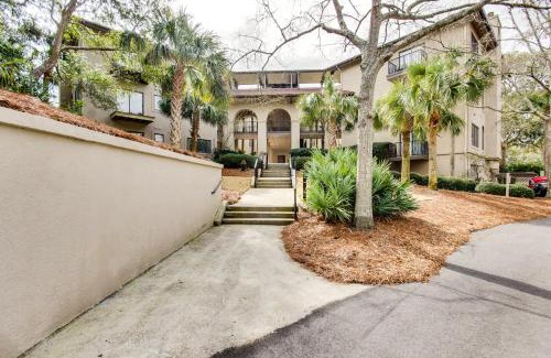 Seabrook Island Villa | Ocean Winds 3023