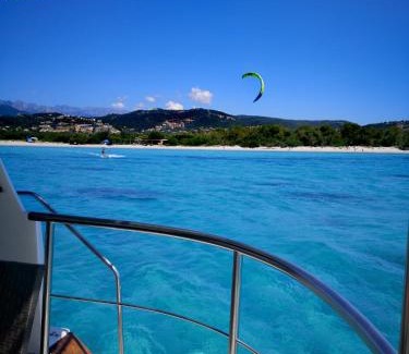 Porto-Vecchio Boat Rental | Ocean Yacht Trawler - Le Caloa