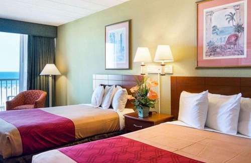 Northeast Virginia Beach Hotel | Ocean27 Hotel
