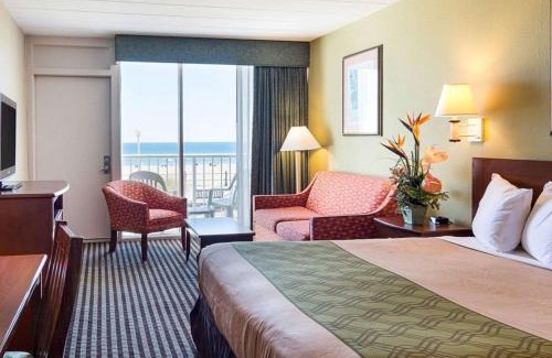 Northeast Virginia Beach Hotel | Ocean27 Hotel