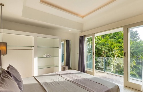 Sunset Road Villa | Oceana 4BR Villa in Seminyak By azure