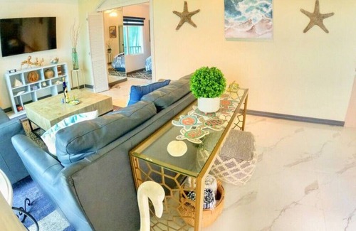 Centro Playas Condo | Oceana Casa Del Mar Modern Condo on Beach, Pool