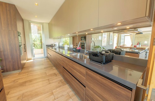 El Golf House | Oceana Suites Casa Las Condes