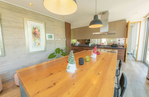 El Golf House | Oceana Suites Casa Las Condes