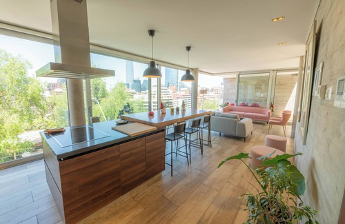 El Golf House | Oceana Suites Casa Las Condes