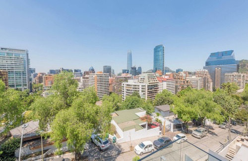 El Golf House | Oceana Suites Casa Las Condes