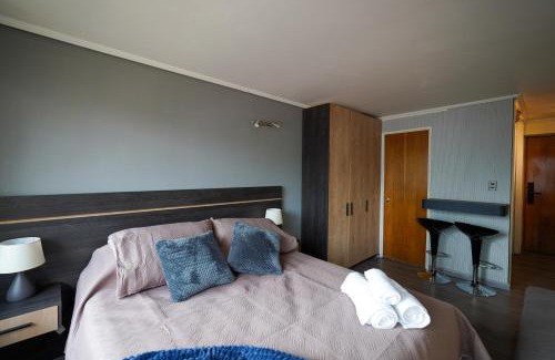 El Golf Apartment | Oceana Suites Escuela Militar