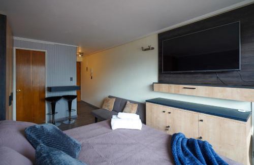 El Golf Apartment | Oceana Suites Escuela Militar