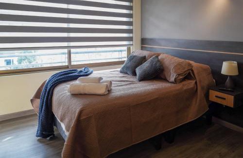 El Golf Apartment | Oceana Suites Escuela Militar
