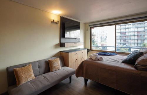 El Golf Apartment | Oceana Suites Escuela Militar