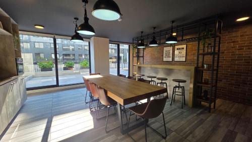 Downtown Santiago Apartment | Oceana Suites Fundición Libertad