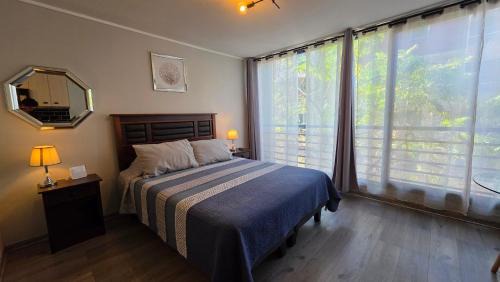 Downtown Santiago Apartment | Oceana Suites Fundición Libertad