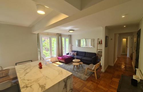 Lastarria Apartment | Oceana Suites Lastarria, en cerro Santa Lucia