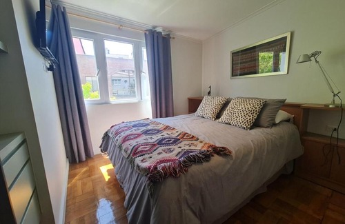 Lastarria Apartment | Oceana Suites Lastarria, en cerro Santa Lucia