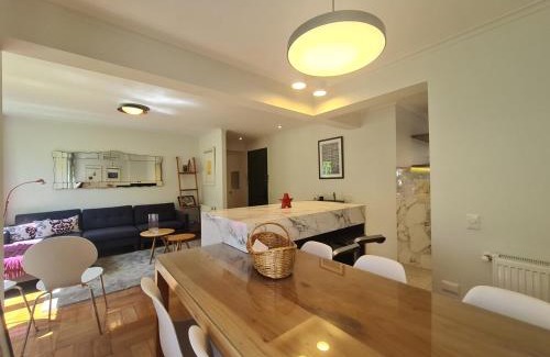 Lastarria Apartment | Oceana Suites Lastarria, en cerro Santa Lucia