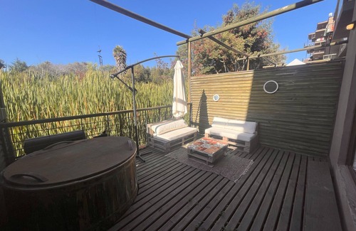 Algarrobo Cottage | Oceana Suites Remanso Algarrobo