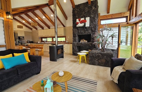 Pucon House | Oceana Suites Vista Quelhue
