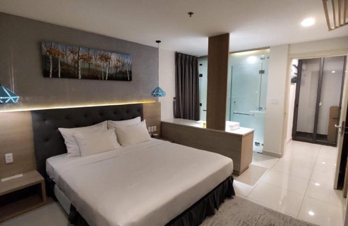 Long Hai Resort | Oceanami Villas & Beach Club 3 bedroom villa