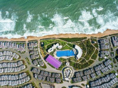 Long Hai Resort | Oceanami Villas & Beach Club 3 bedroom villa
