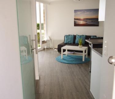 Scharbeutz Apartment | Oceanbreeze