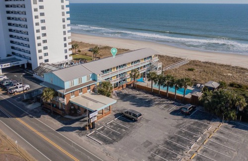 Wilmington Beach Hotel | Oceaneer Motel