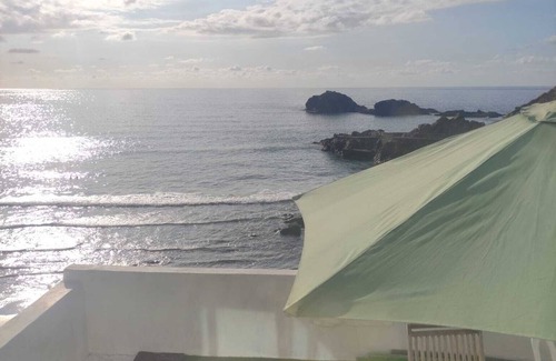 Santa Cruz de Tenerife Apartment | Oceanfront Penthouse With Panoramic Terrace