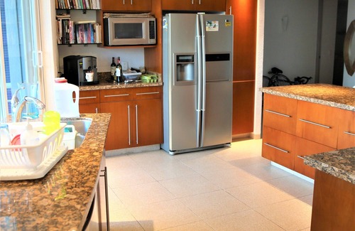 Zona Hotelera Norte Condo | Oceanfront penthouse condo , stylish private 360 stunning views two terraces .