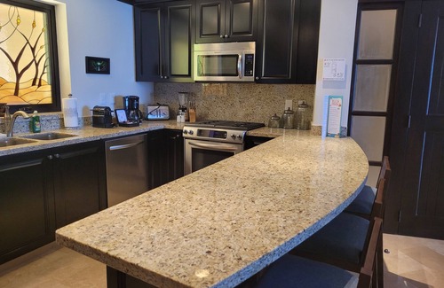 South Shore Hotel Area Resort | Oceanfront 1-bedroom condo