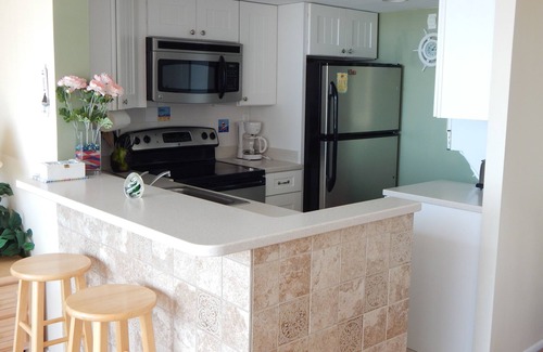 Bethany Beach Condo | Oceanfront 1 BR Condo in Sea Colony