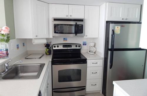 Bethany Beach Condo | Oceanfront 1 BR Condo in Sea Colony