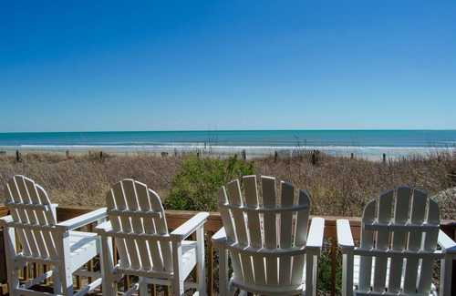 Windy Hill Resort | Oceanfront 1 Bedroom Suite w/Great View + Official On-Site Rental Privileges
