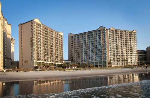 Windy Hill Resort | Oceanfront 1 Bedroom Suite w/Great View + Official On-Site Rental Privileges