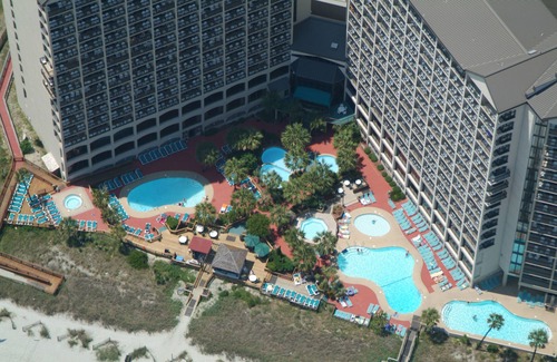 Windy Hill Resort | Oceanfront 1 Bedroom Suite w/Great View + Official On-Site Rental Privileges