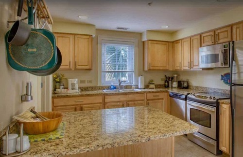Daufuskie Island Condo | Oceanfront 2-Bedroom Villa on Daufuskie