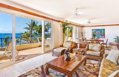 Poipu Resort | Oceanfront - 2 Bedroom Suite