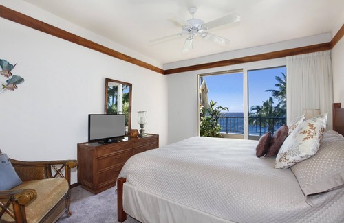Poipu Resort | Oceanfront - 2 Bedroom Suite