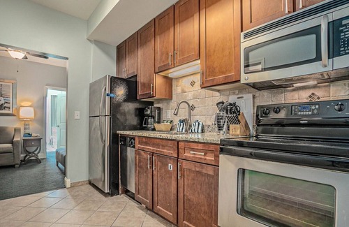 Cherry Grove Beach Resort | Oceanfront 2 bdrm in Myrtle Beach