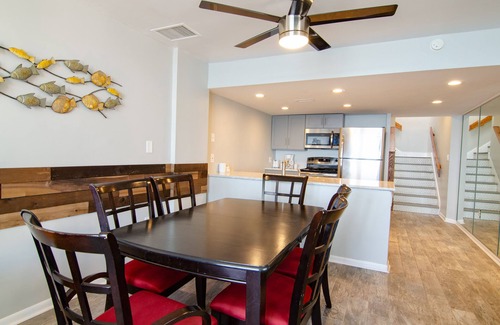 Myrtle Beach Resort | Oceanfront 3 Bedroom Penthouse + Official On-Site Rental Privileges