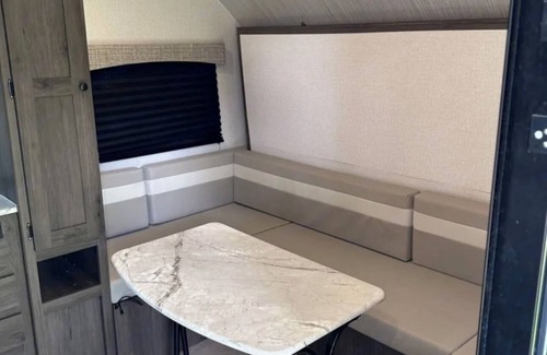 Jacksonville Beach House | Oceanfront 3 bed camper in Jacksonville Beach