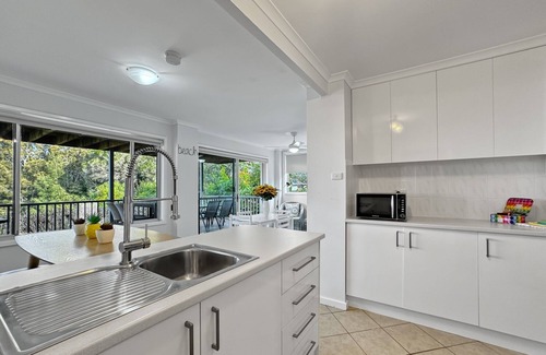 Malua Bay House | Oceanfront 4-Bed Haven with BBQ & Alfresco Dining